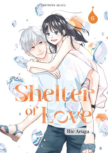 Couverture de Shelter of love. Vol. 6