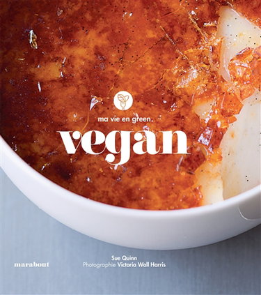 Couverture de Vegan