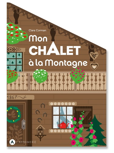 Couverture de Mon chalet à la montagne