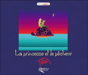 Couverture de La princesse et le pêcheur
