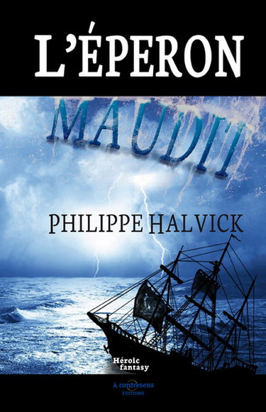 Couverture de L'éperon maudit