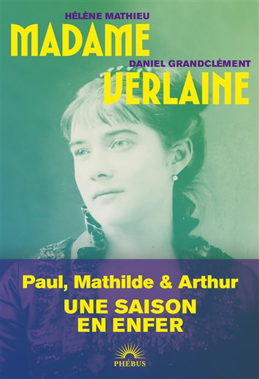 Couverture de Madame Verlaine