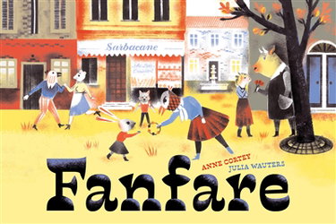 Couverture de Fanfare