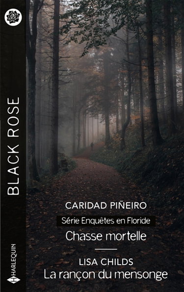 Couverture de Chasse mortelle / La rançon du mensonge