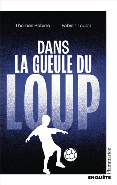 Couverture de Dans la gueule du loup