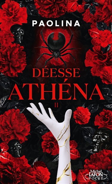 Couverture de Déesse Athéna. Vol. 2