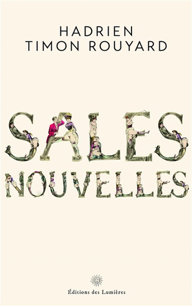 Couverture de Sales nouvelles