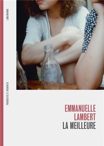 Couverture de Emmanuelle Lambert La Meilleure par Emmanuelle Lambert