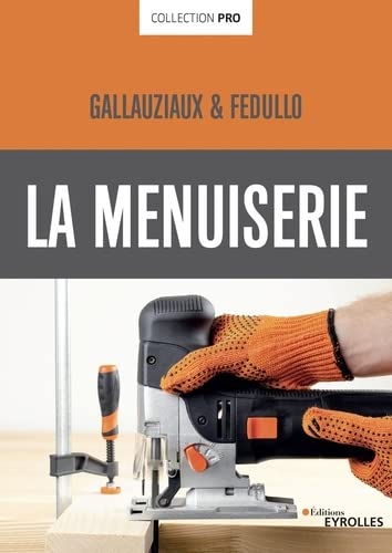 Couverture de La menuiserie