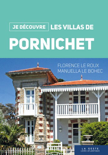 Couverture de Les villas de Pornichet