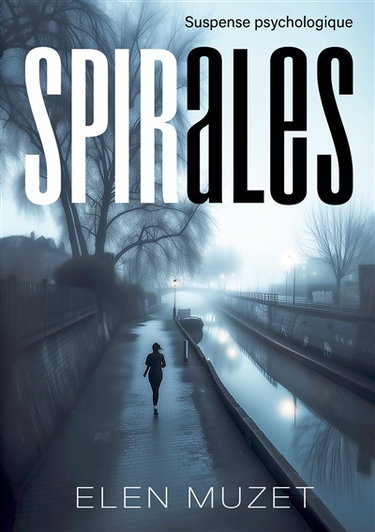 Couverture de Spirales par Elen Muzet
