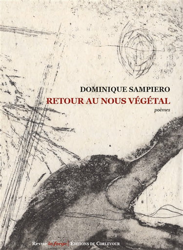 Couverture de Retour au nous végétal par Dominique Sampiero