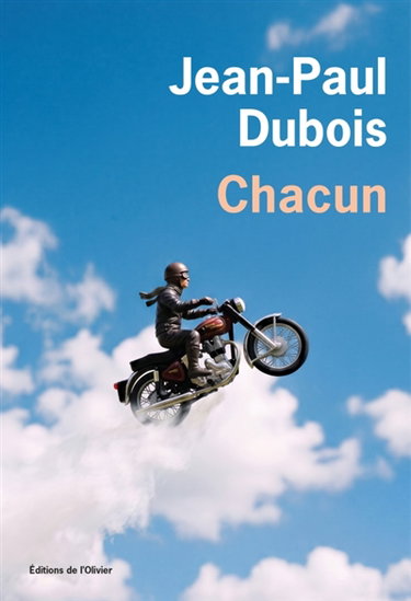 Couverture de Chacun par Jean-Paul Dubois