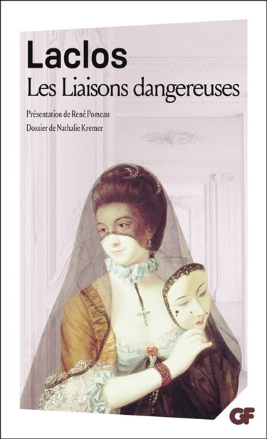 Couverture de Les liaisons dangereuses par Pierre-Ambroise-François Choderlos de Laclos