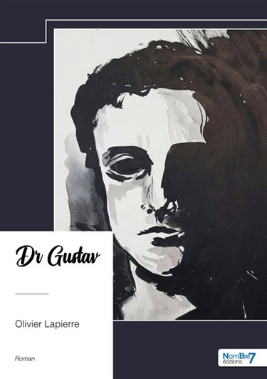 Couverture de Dr Gustav par Olivier Lapierre