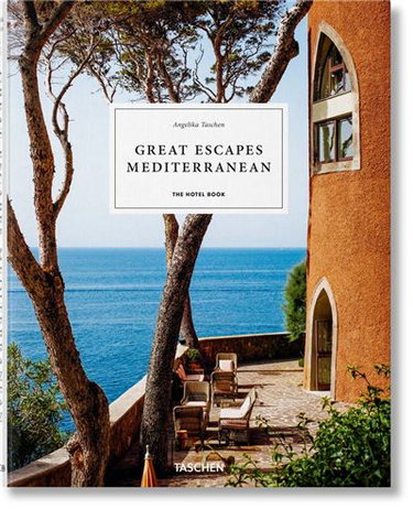 Couverture de Great escapes : Mediterranean : the hotel book par Christiane Reiter