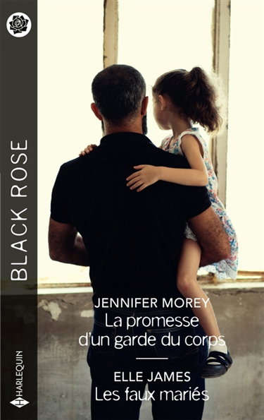 Couverture de La promesse d'un garde du corps / Les faux mariés par Jennifer Morey