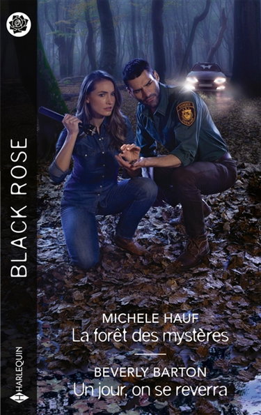 Couverture de La forêt des mystères / Un jour, on se reverra par Michele Hauf
