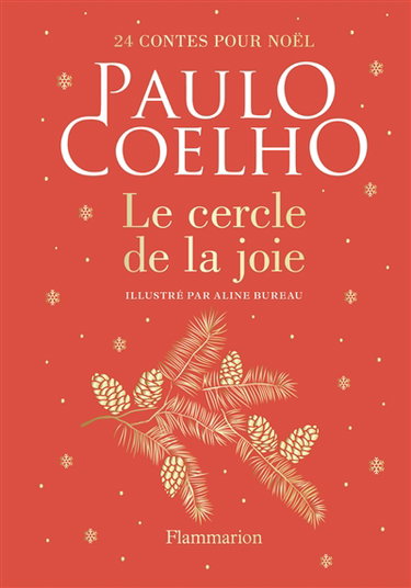 Couverture de Le cercle de la joie par Paulo Coelho