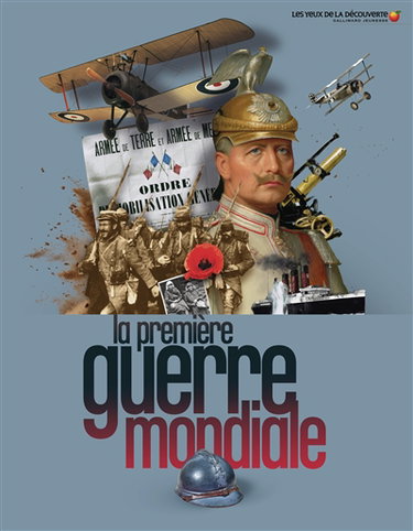 Couverture de La Première Guerre mondiale par Simon Adams