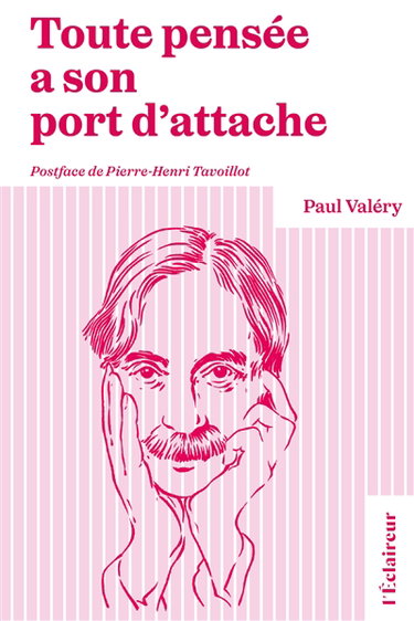 Couverture de Toute pensée a son port d'attache