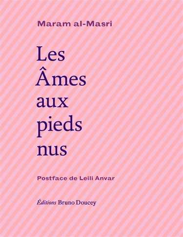 Couverture de Les âmes aux pieds nus