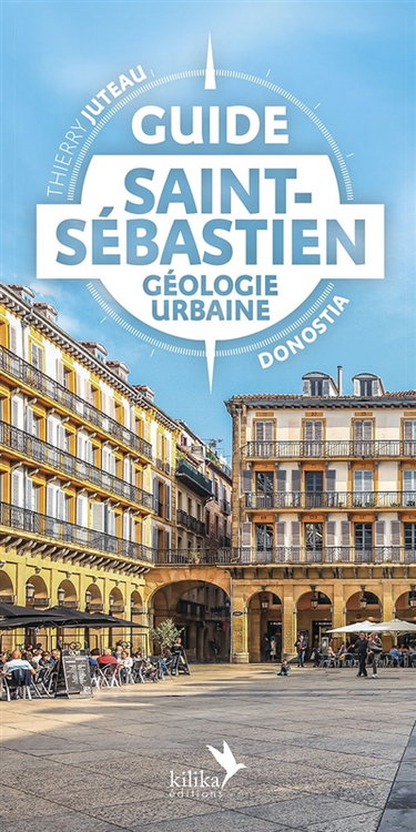 Couverture de Guide Saint-Sébastien : Donostia