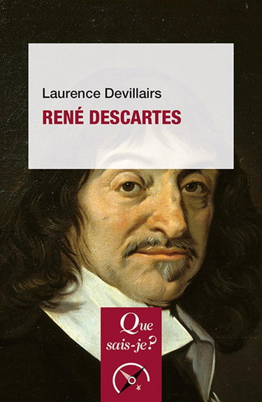 Couverture de René Descartes par Laurence Devillairs