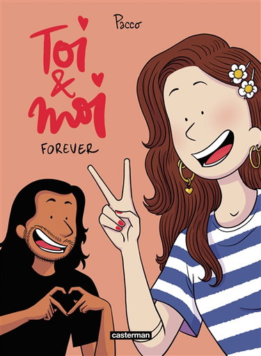 Couverture de Toi & moi. Vol. 2. Forever par Pacco