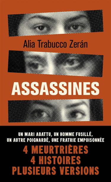 Couverture de Assassines par Alia Trabucco Zeran
