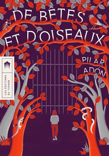 Couverture de De bêtes et d'oiseaux