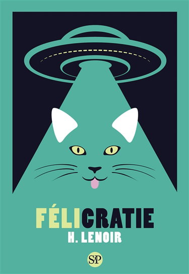 Couverture de Félicratie par H. Lenoir