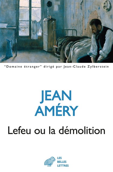 Couverture de Lefeu ou La démolition par Jean Améry