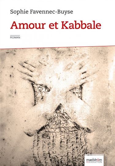 Couverture de Amour et kabbale par Sophie Buyse