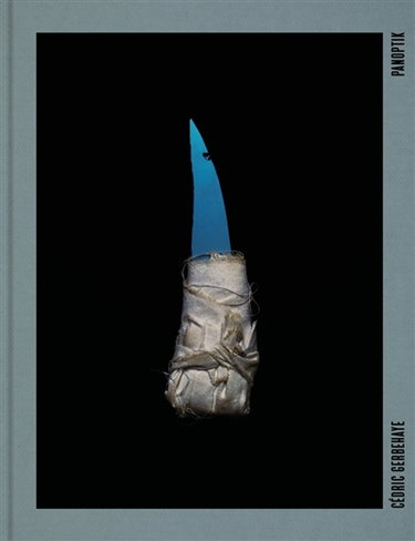 Couverture de Panoptik par Cédric Gerbehaye