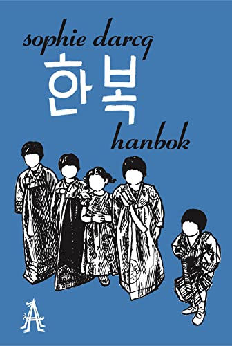 Couverture de Hanbok par Sophie Darcq