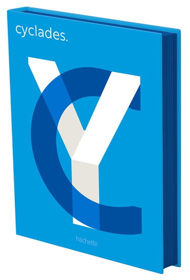 Couverture de Cyclades par Maud Vidal-Naquet