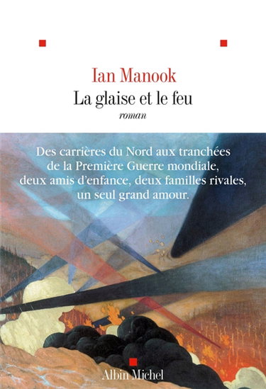 Couverture de La glaise et le feu par Ian Manook