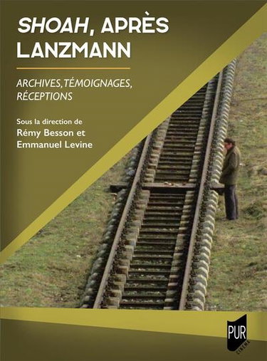 Couverture de Shoah, après Lanzmann : archives, témoignages, réceptions par Rémy Besson