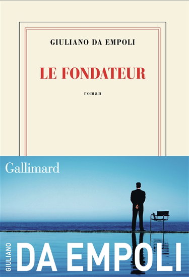 Couverture de Le fondateur par Giuliano Da Empoli