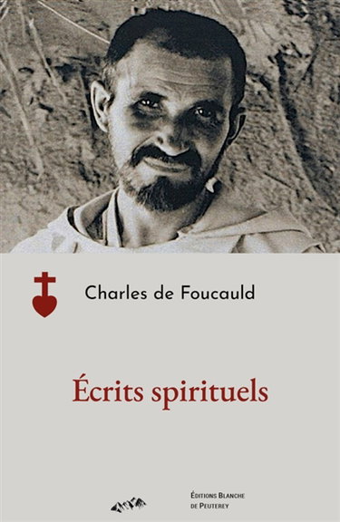 Couverture de Ecrits spirituels par Charles de Foucauld
