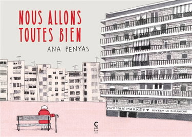 Couverture de Nous allons toutes bien par Ana Penyas