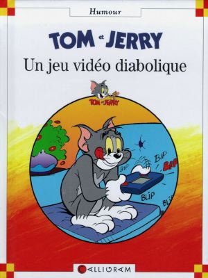 Couverture de Un jeu vidéo diabolique par Collectif