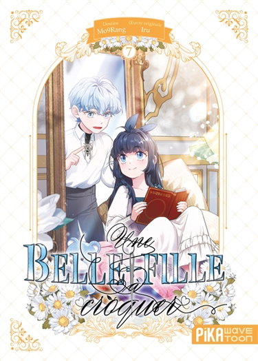 Couverture de Une belle-fille à croquer. Vol. 7 par Iru