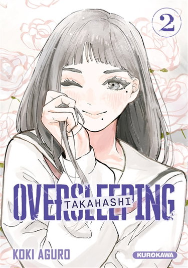 Couverture de Oversleeping Takahashi. Vol. 2 par Koki Aguro