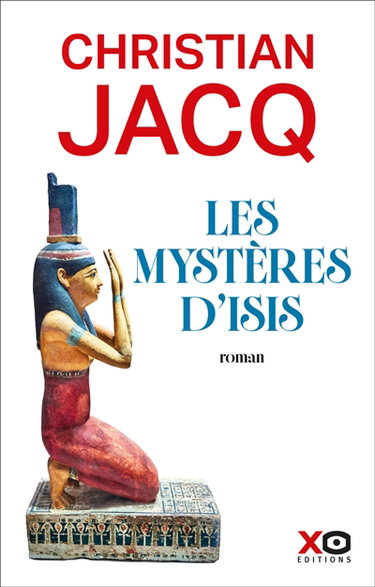 Couverture de Les mystères d'Isis