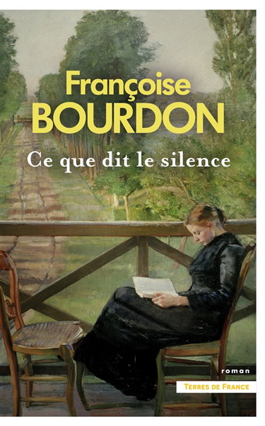 Couverture de Ce que dit le silence