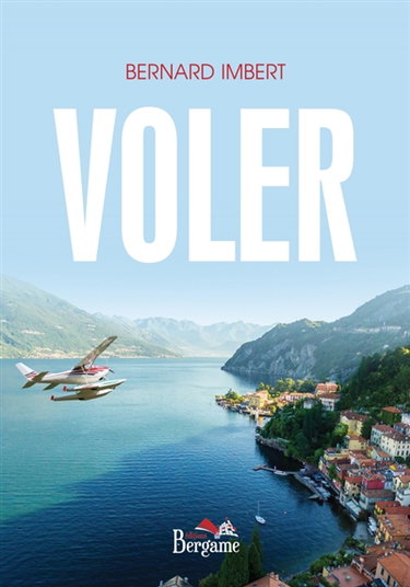 Couverture de Voler par Bernard Imbert
