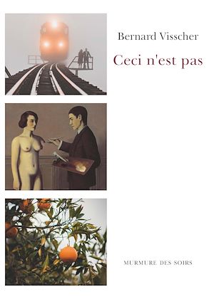 Couverture de Ceci n'est pas par Bernard Visscher