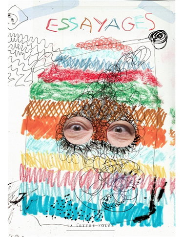 Couverture de Micha Deridder : essayages par Micha Deridder